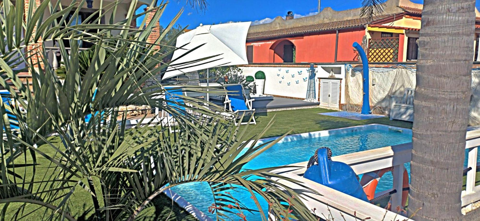 Alloggi Turistici Con Piscina Palestra Jacuzzi Sauna Анцио Экстерьер фото