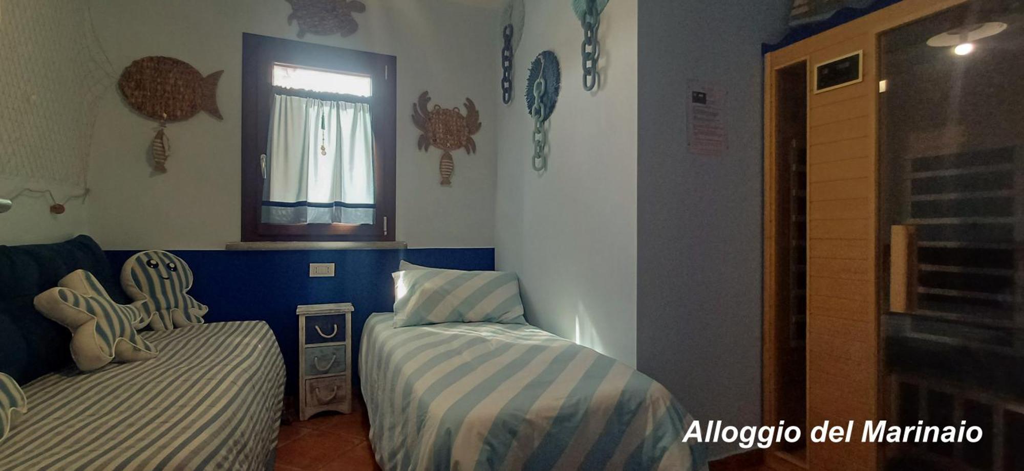 Alloggi Turistici Con Piscina Palestra Jacuzzi Sauna Анцио Экстерьер фото