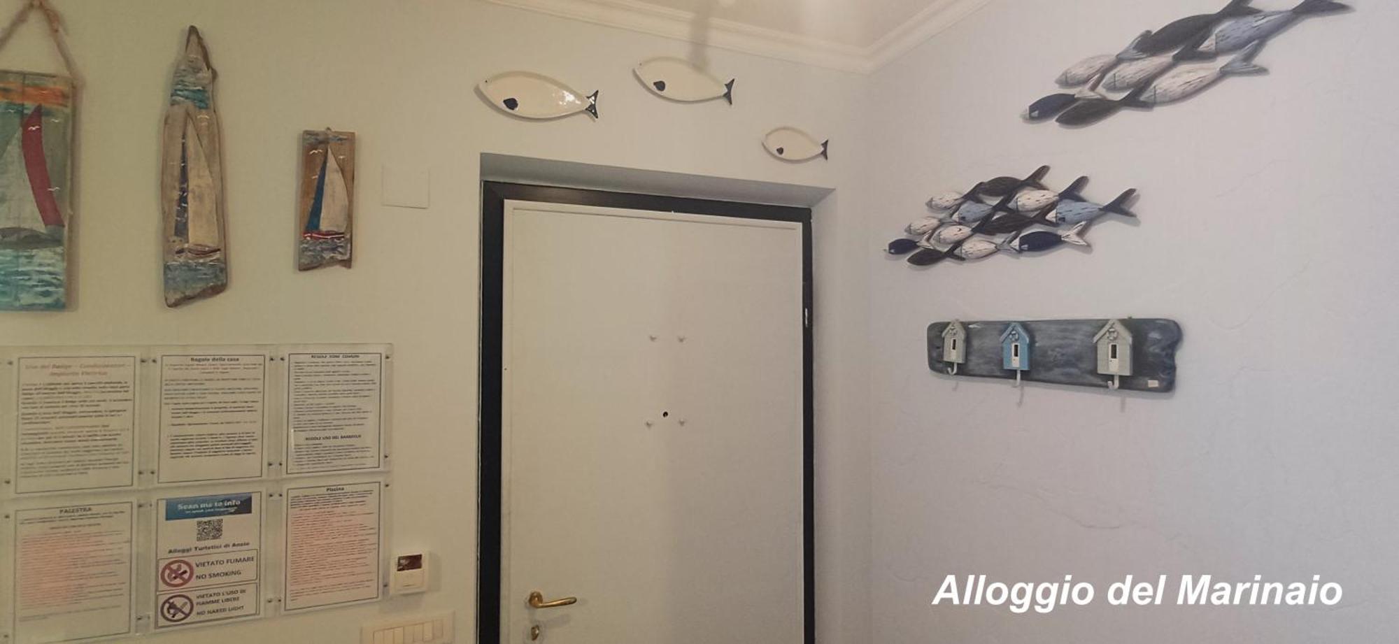 Alloggi Turistici Con Piscina Palestra Jacuzzi Sauna Анцио Экстерьер фото